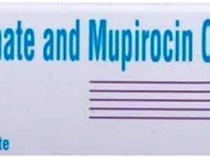 Mupirocin And Fluticasone Propionate Ointment