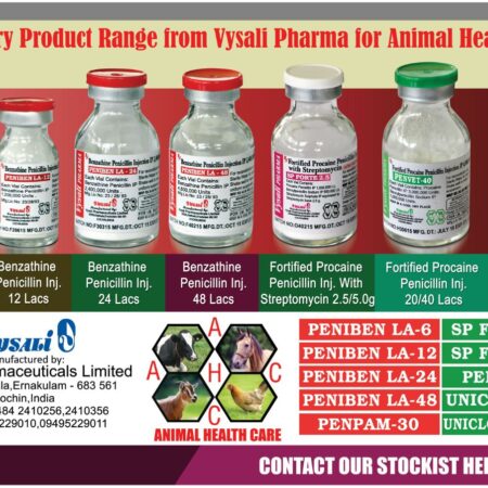 Closantel and Levamisole Injection