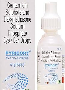 Gentamicin Sulphate and Dexamethasone Sodium Phosphate Eye Drop