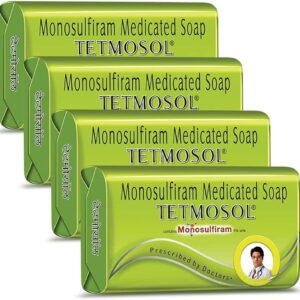 Monosulfiram Medicated Soap