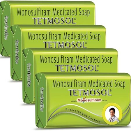 Monosulfiram Medicated Soap