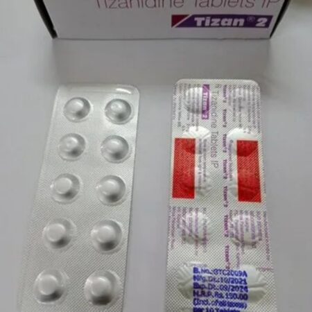Tizanidine Tablet