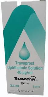 Travoprost Ophthalmic Solution Drop