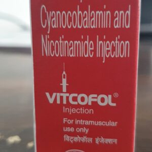 Folic Acid Injection