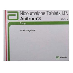 Acenocoumarol Tablets