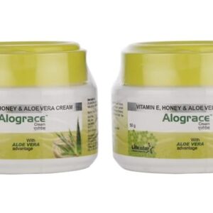 Vitamin E and Aloe Vera Cream