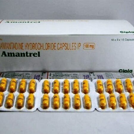 Amantadine Capsules