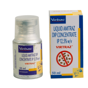 Amitraz Concenterate Oral Suspension