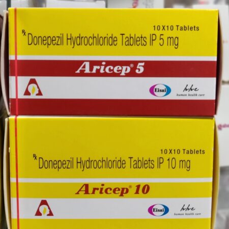 Donepezil Hydrochloride Tablet