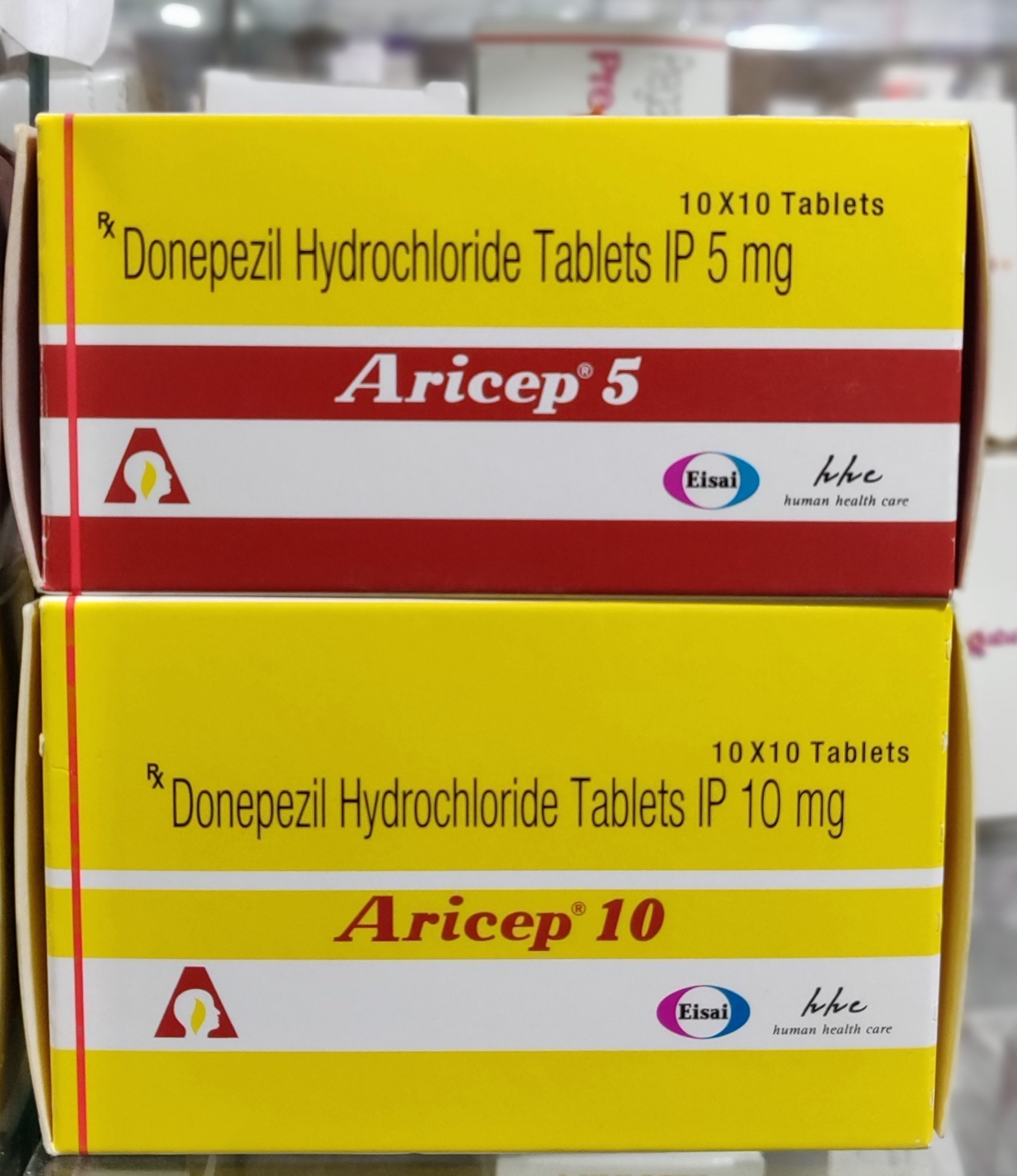 Donepezil Hydrochloride Tablet