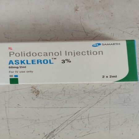 Polidocanol Injection