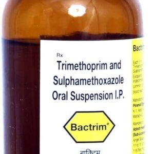 Trimethoprim and Sulfamethoxazole Oral Suspension