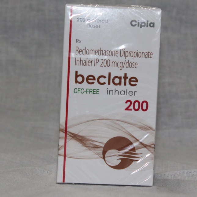Beclomethasone Dipropionate Inhaler