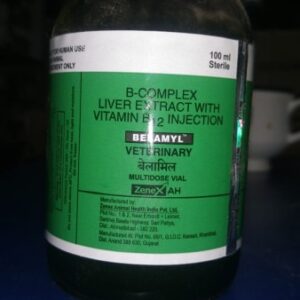 B-Complex Liver Extract with Vitamin B12 Injection