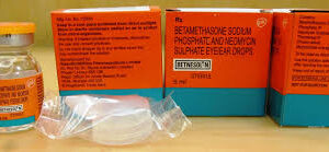 Betamethasone Sodium Phosphate with Neomycin Sulfate Eye Drops