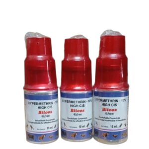Cypermethrin Injection