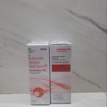 Budesonide Nasal Spray