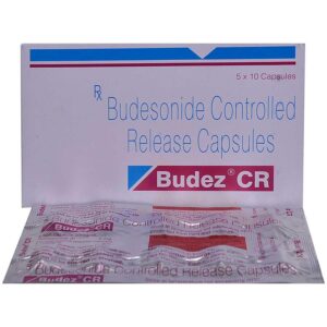 Budesonide Capsules