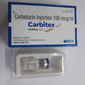 Carbetocin Injection