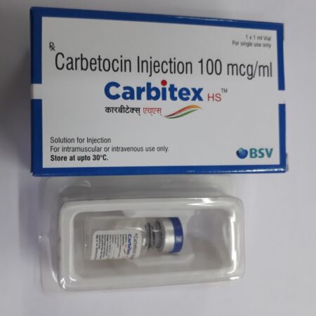 Carbetocin Injection