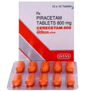 Piracetam Tablets