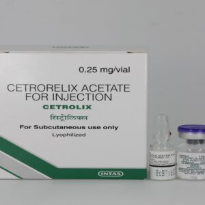 Cetrorelix Acetate For Injection