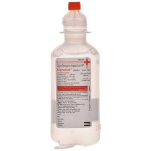 Ciprofloxacin Injection
