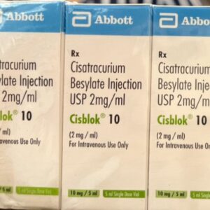 Cisatracurium Injection