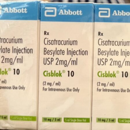 Cisatracurium Injection