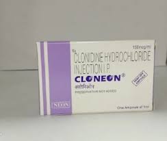 Clonidine Injection
