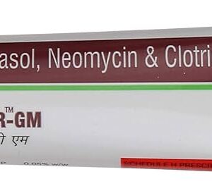 Clobetasol Propionate & Clotrimazole Cream