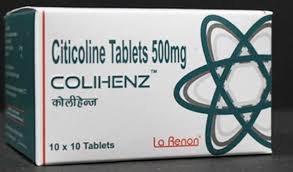 Citicoline Tablet