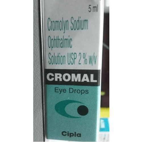 Sodium Cromoglicate Eye Drop