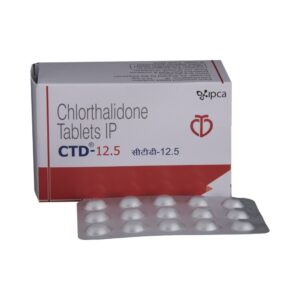 Chlortalidone Tablet
