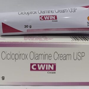 Ciclopirox Cream