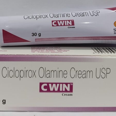 Ciclopirox Cream
