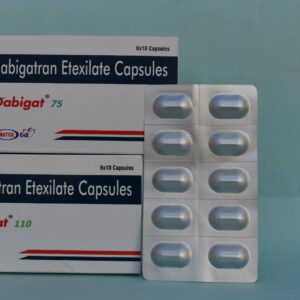 Dabigatran Etexilate Capsule