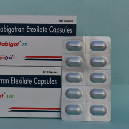 Dabigatran Etexilate Capsule
