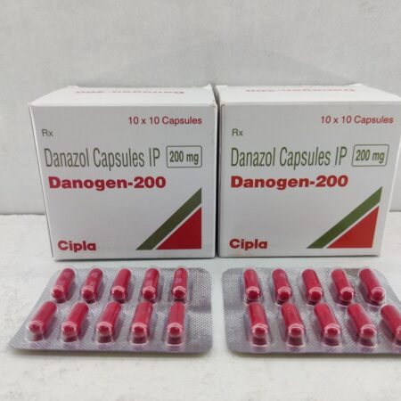 Danazol Capsules