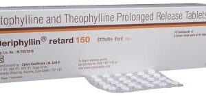 Etophylline And Theophylline Tablet