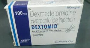 Dexmedetomidine Hydrochloride Injection