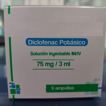 Diclofenac Potassium Injection