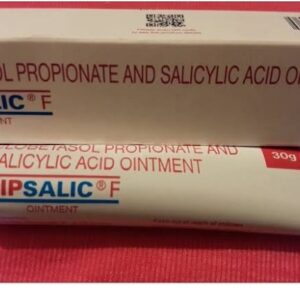 Clobetasol Propionate & Salicylic Acid Ointment