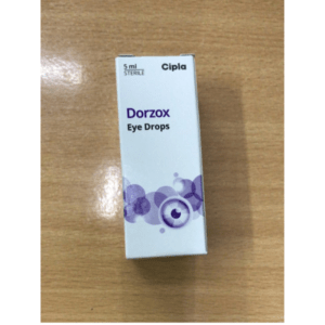 Dorzolamide Hydrochloride Eye Drops