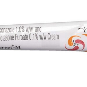 Eberconazole & Mometasone Furoate Cream