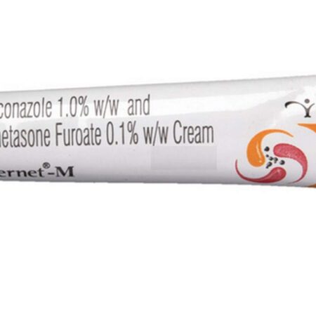 Eberconazole & Mometasone Furoate Cream
