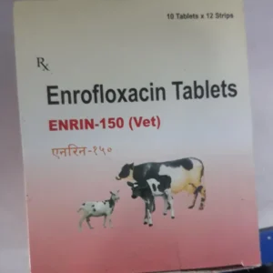 Enrofloxacin Tablets