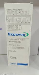 Hydroxyethyl Starch Injection