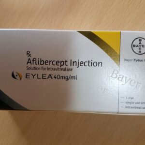 Aflibercept Solution for Injection