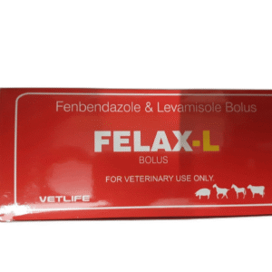 Fenbendazole Levamisole Hcl Bolus